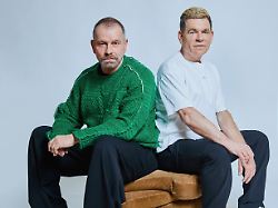 "Ins Gelingen verliebt": Plates und Sommers Musical "Wir sind am Leben"